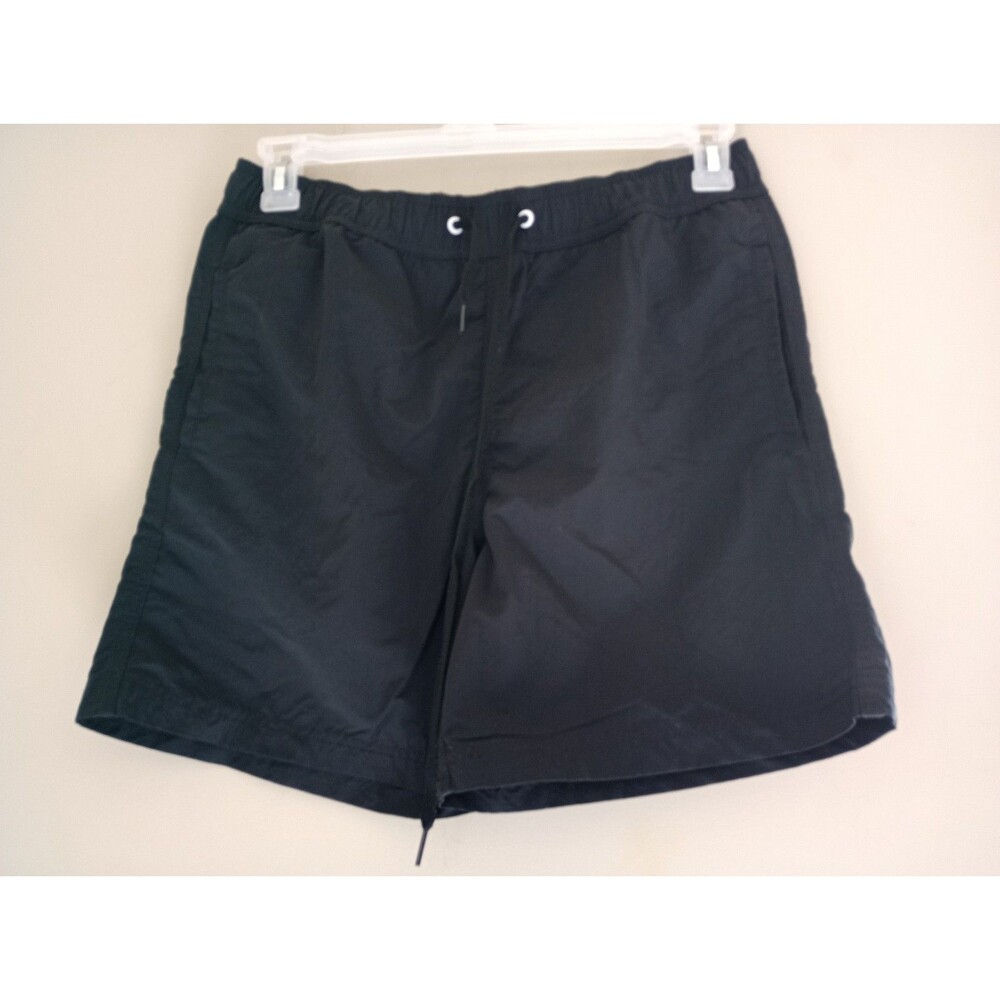 Aeropostale Black Nylon Shorts Size Small